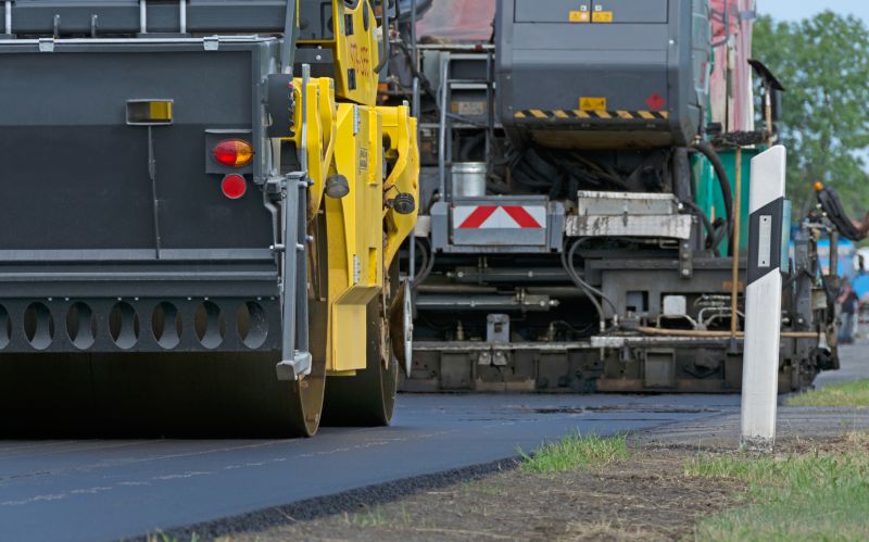 Paving Machinery
