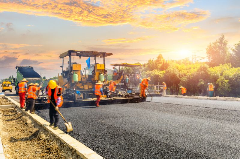 Commercial Asphalt Paving