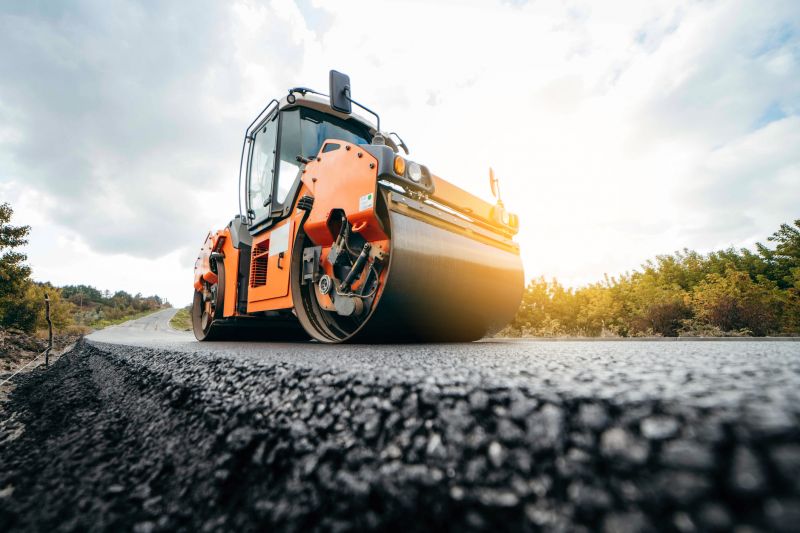 Commercial Driveway Paving