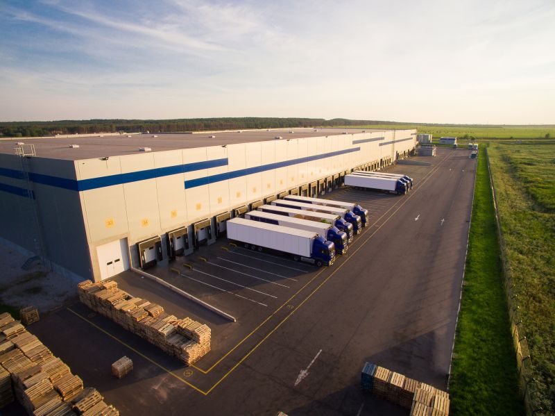 Factory Paving