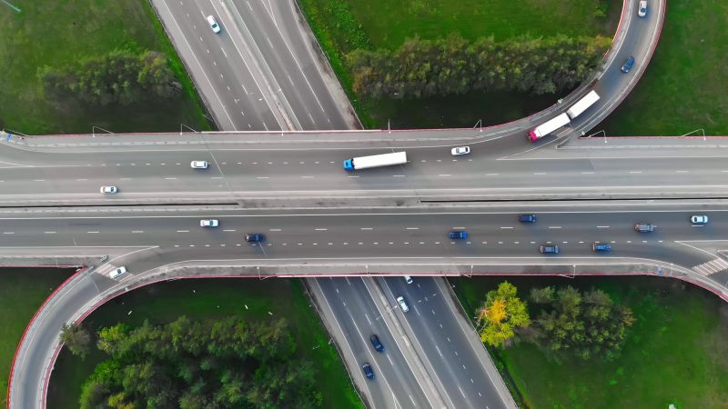 Highway Paving