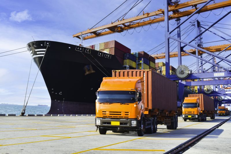 Port Paving