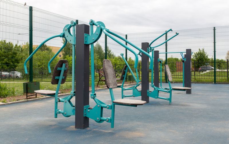 School Playground Paving