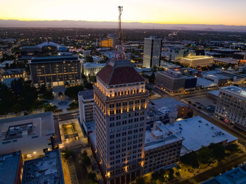 Commercial Paving Service - Commercial Paving Service Fresno, California