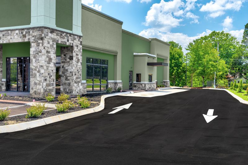 Commercial Paving Service