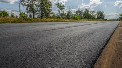 commercial paving service
