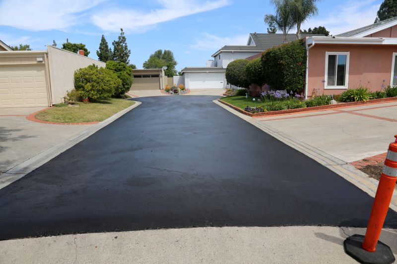 commercial paving service