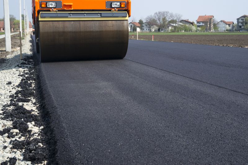 commercial paving service