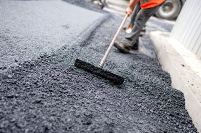 Commercial Asphalt Service in Little Rock, AR
