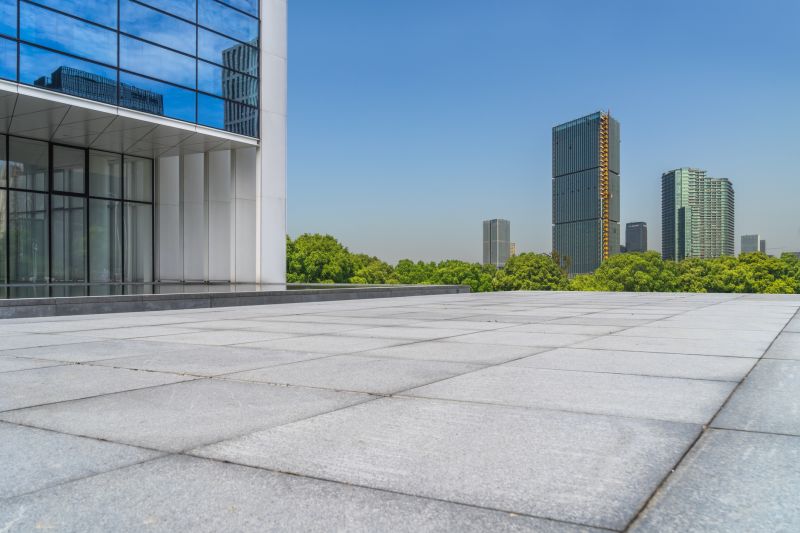 Commercial Paving Service