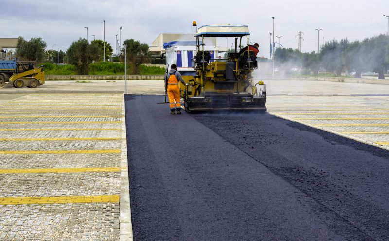 Commercial Paving Service
