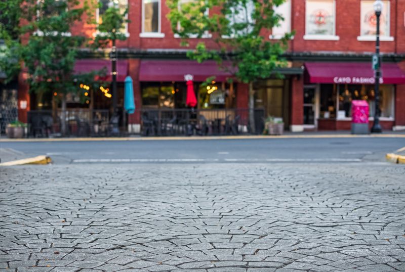 Commercial Paving Service