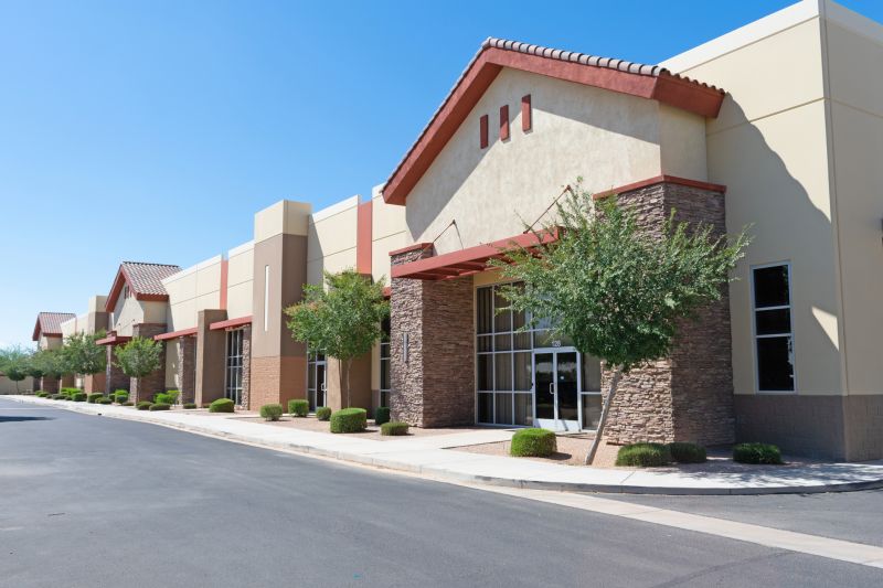 Commercial Paving Service