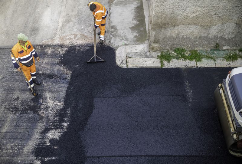 Commercial Paving Service