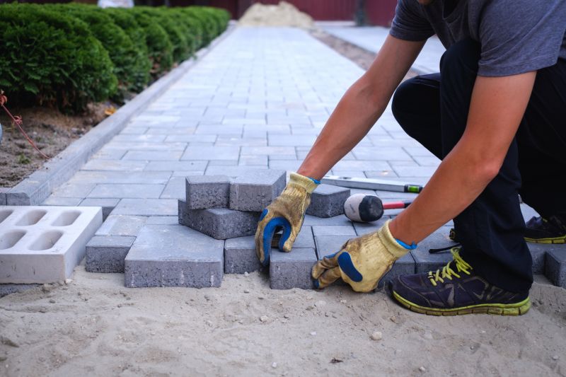 Experienced Commercial Paving Contractors