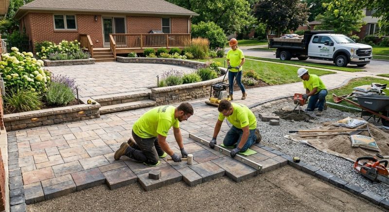 Commercial Asphalt Paving Service