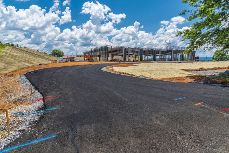 Commercial Asphalt Paving Service