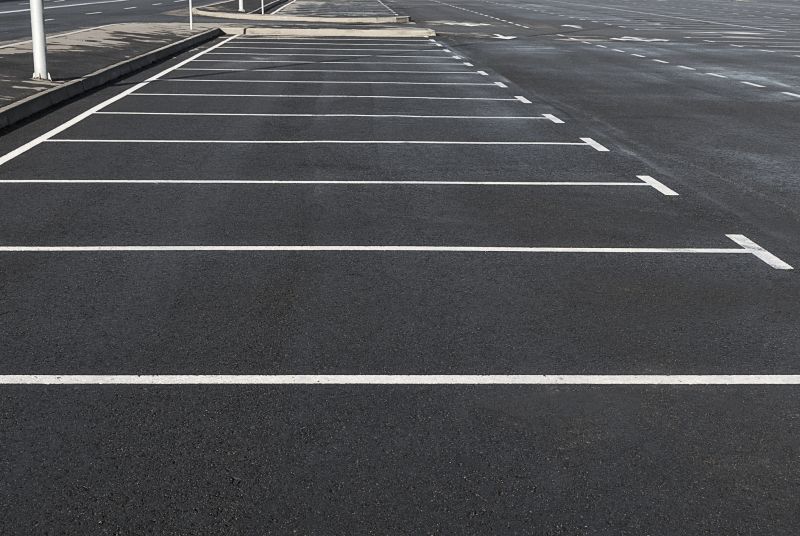 Parking Lot Blacktopping in Temecula, CA
