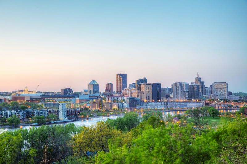 Commercial Paving Service - Commercial Paving Service Saint Paul, Minnesota