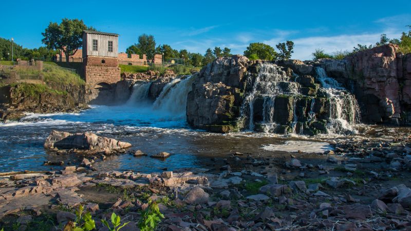 Commercial Paving Service - Commercial Paving Service Sioux Falls, South Dakota