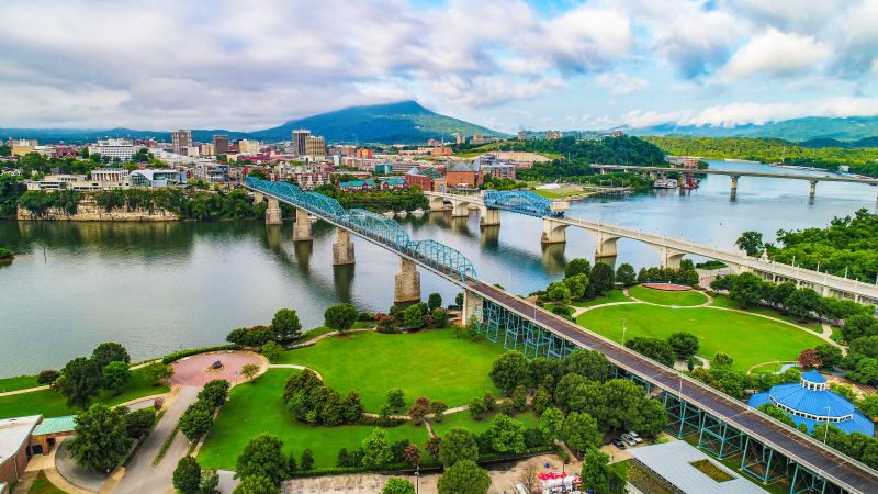 Commercial Paving Service - Commercial Paving Service Chattanooga, Tennessee