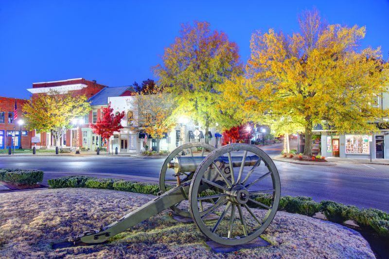 Commercial Paving Service - Commercial Paving Service Franklin, Tennessee